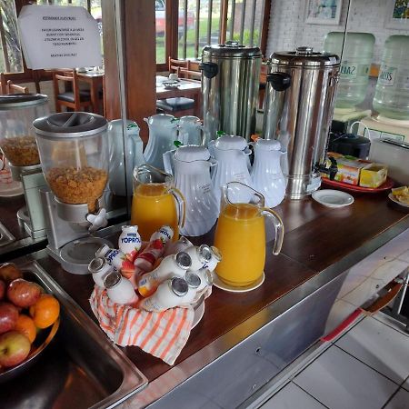 Hotel Oasis بونتا دل استي المظهر الخارجي الصورة