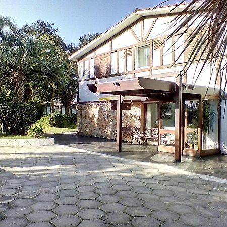 Hotel Oasis بونتا دل استي المظهر الخارجي الصورة