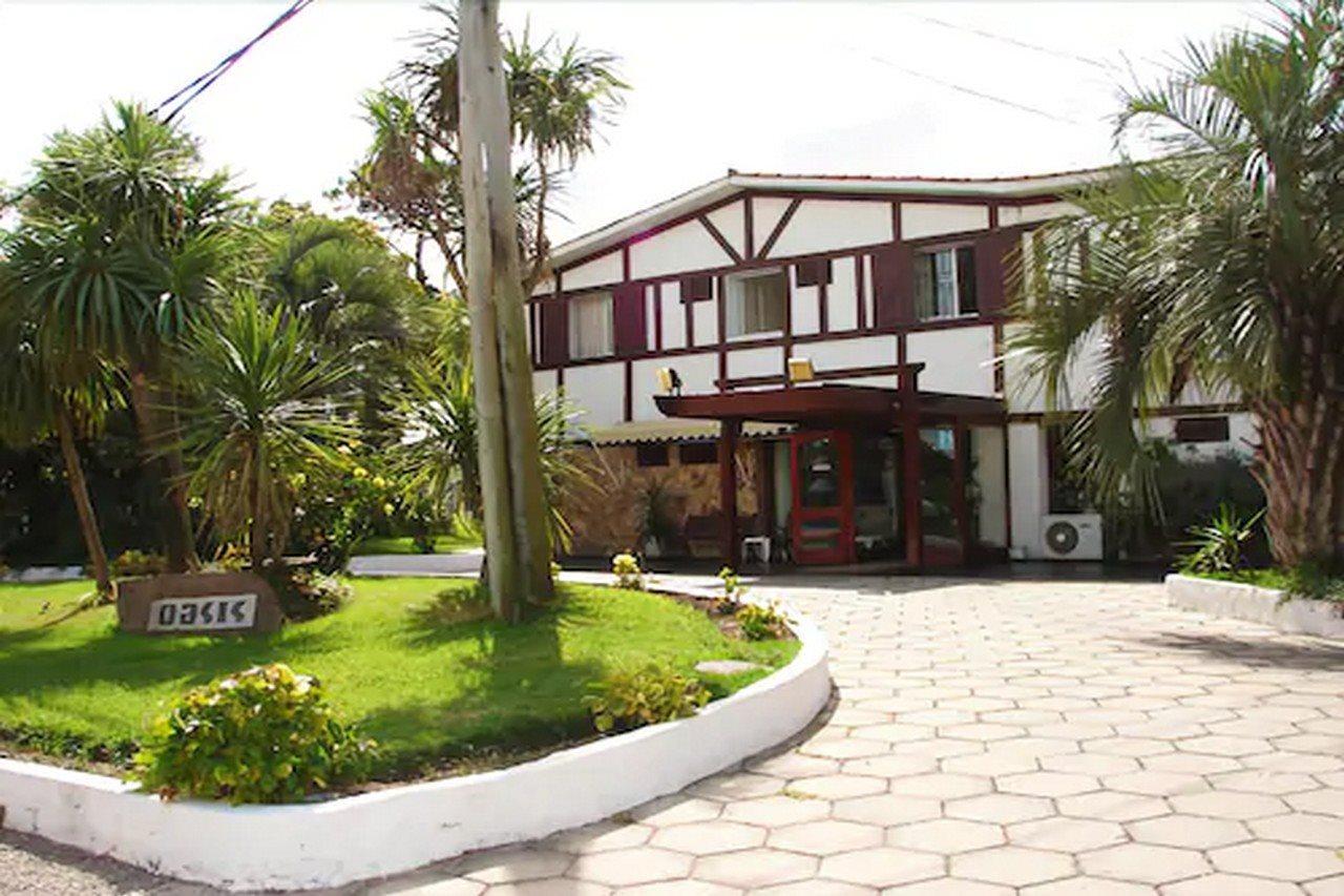 Hotel Oasis بونتا دل استي المظهر الخارجي الصورة