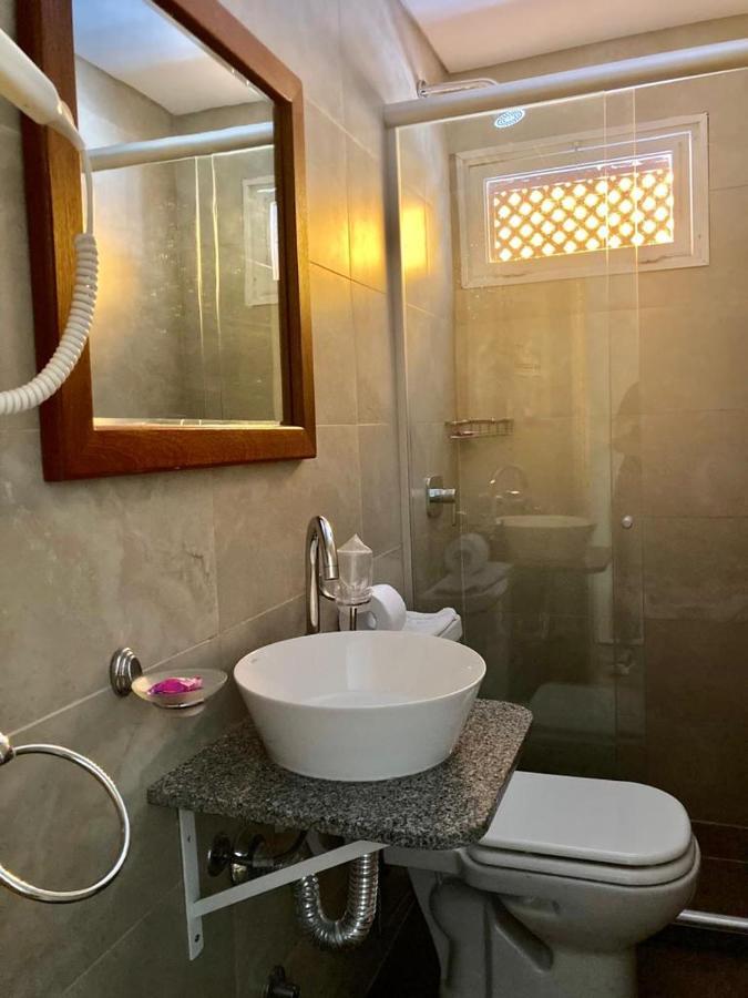 Hotel Oasis بونتا دل استي المظهر الخارجي الصورة
