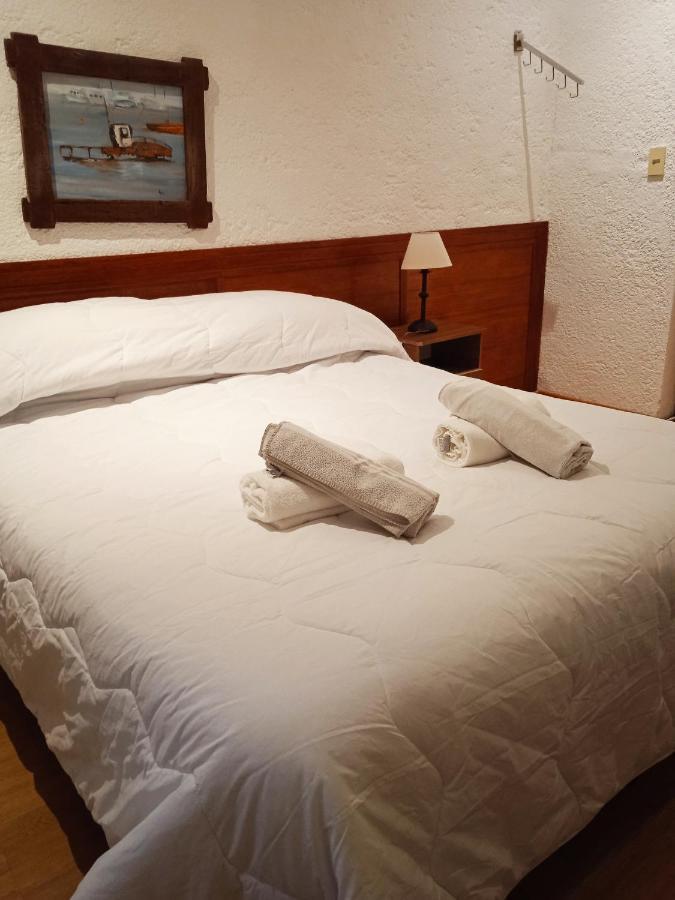 Hotel Oasis بونتا دل استي المظهر الخارجي الصورة