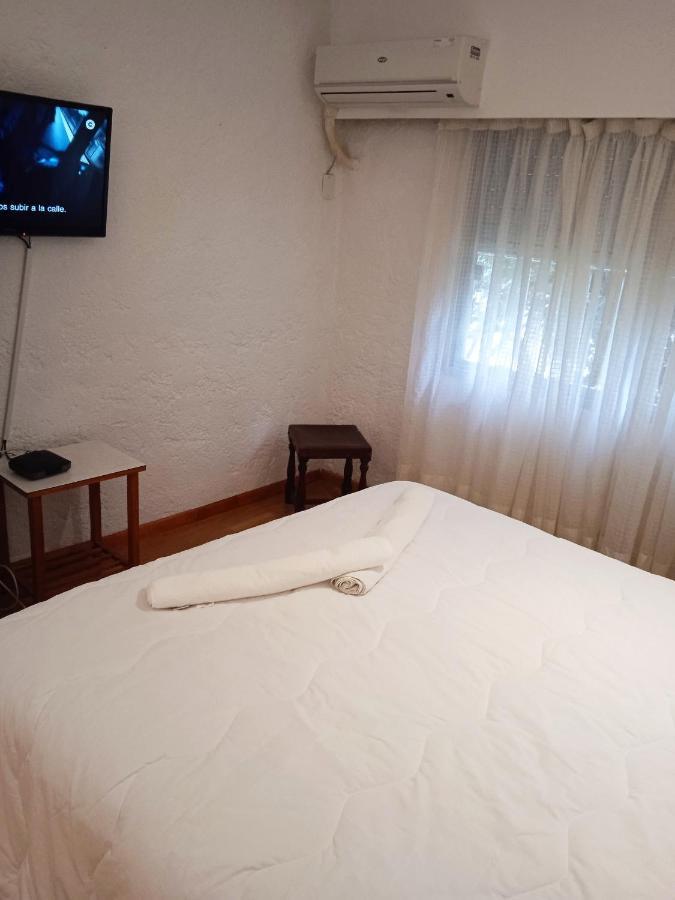 Hotel Oasis بونتا دل استي المظهر الخارجي الصورة