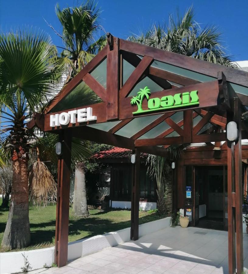 Hotel Oasis بونتا دل استي المظهر الخارجي الصورة