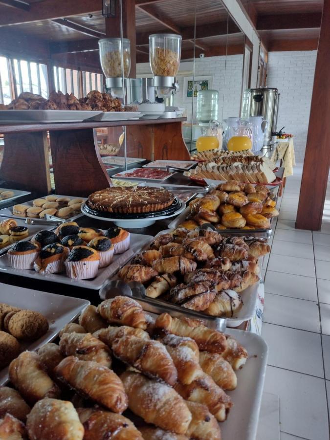 Hotel Oasis بونتا دل استي المظهر الخارجي الصورة