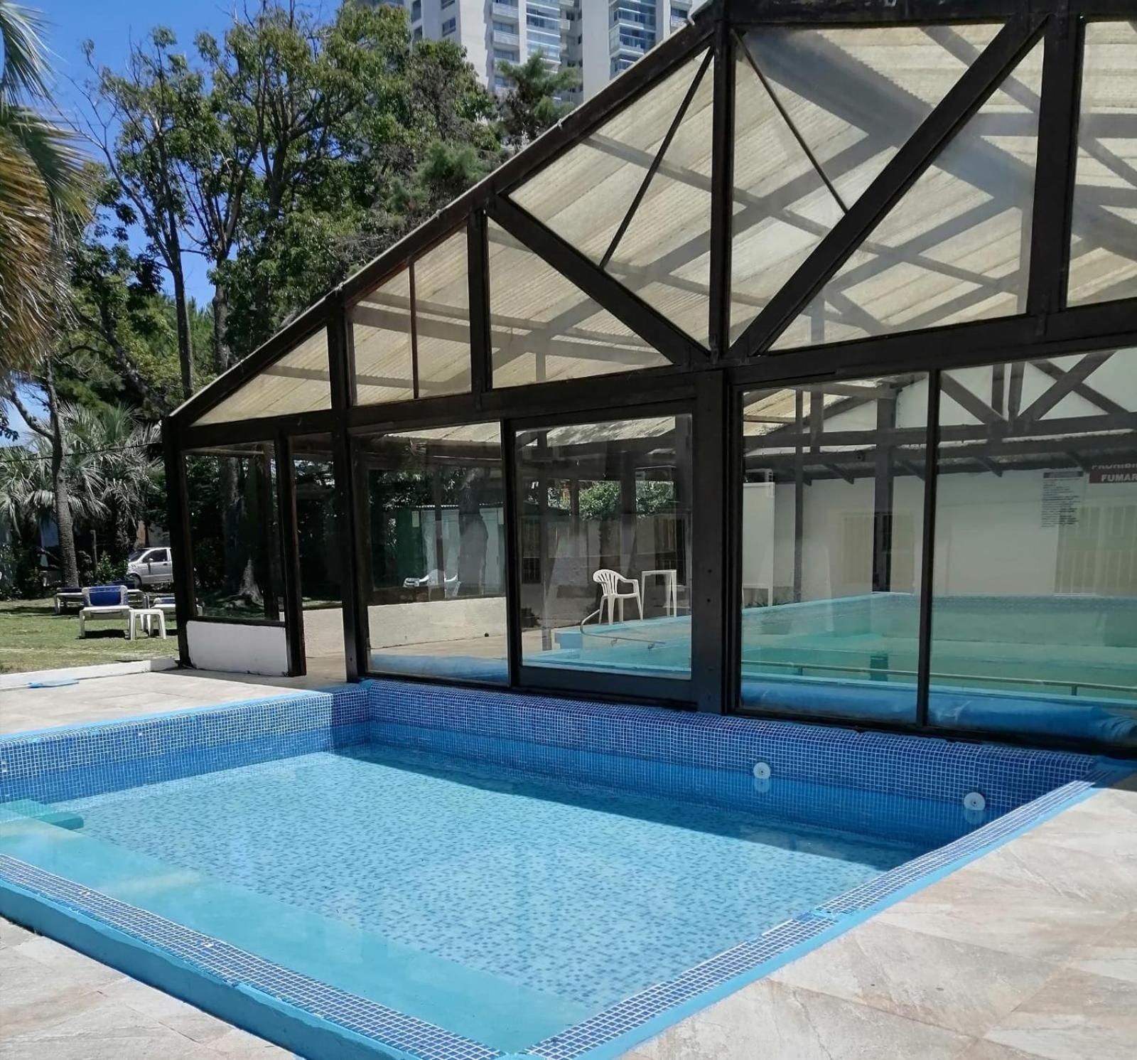Hotel Oasis بونتا دل استي المظهر الخارجي الصورة