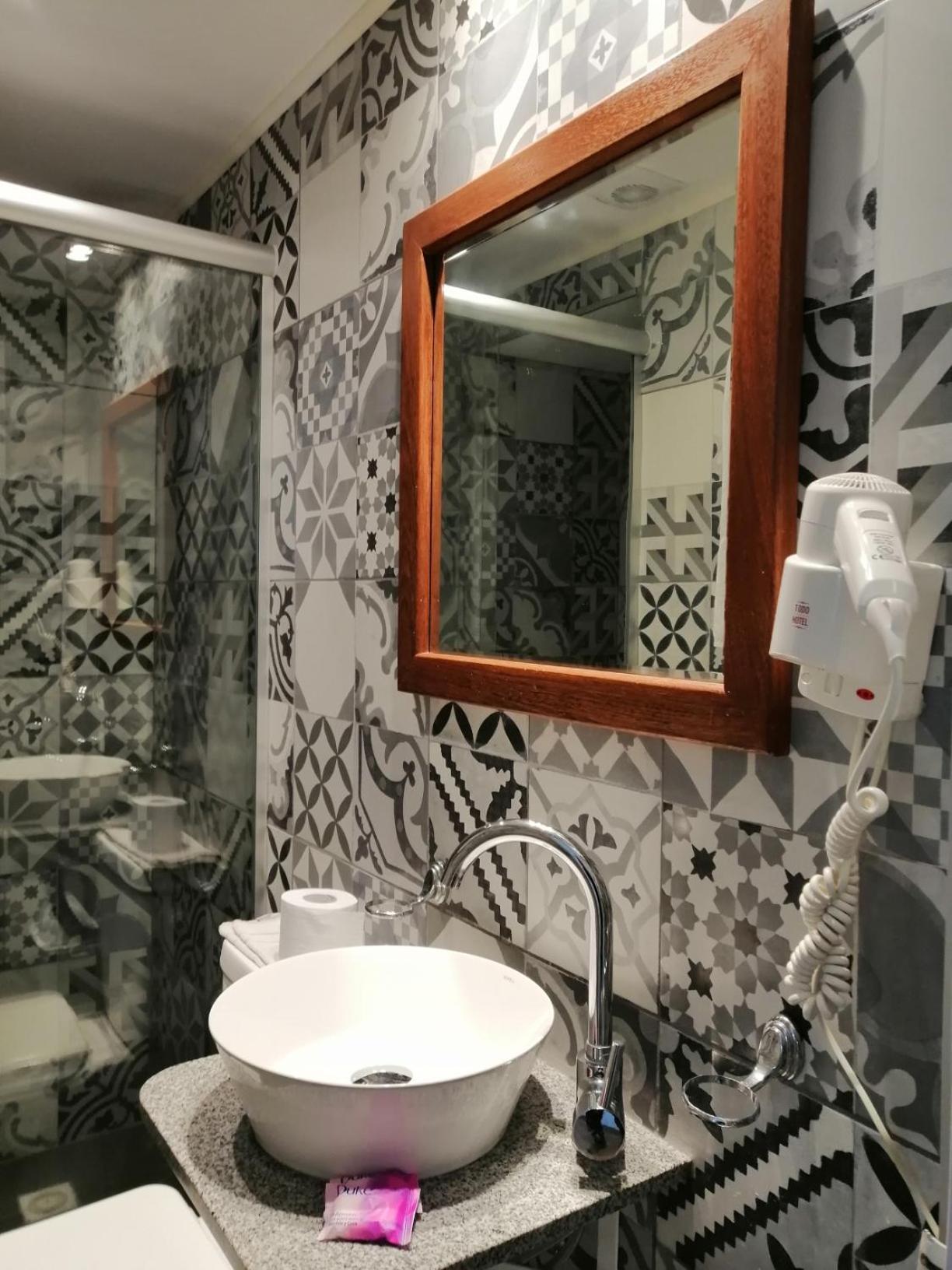 Hotel Oasis بونتا دل استي المظهر الخارجي الصورة