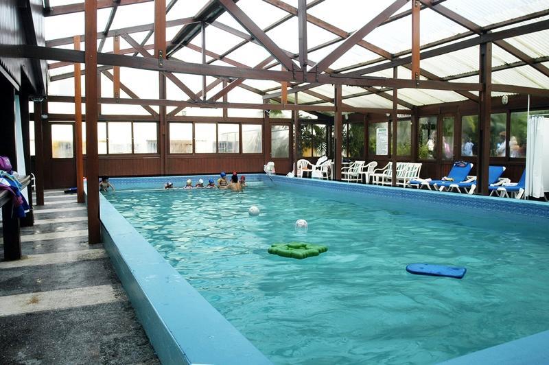 Hotel Oasis بونتا دل استي المظهر الخارجي الصورة