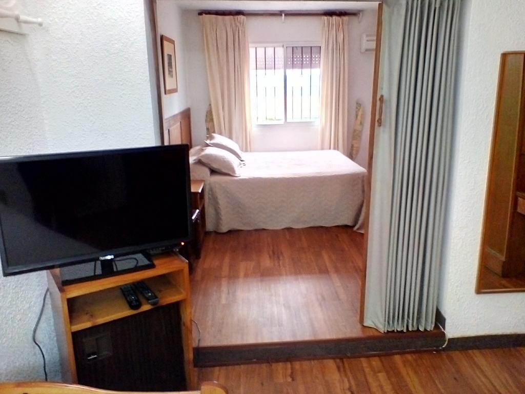 Hotel Oasis بونتا دل استي المظهر الخارجي الصورة