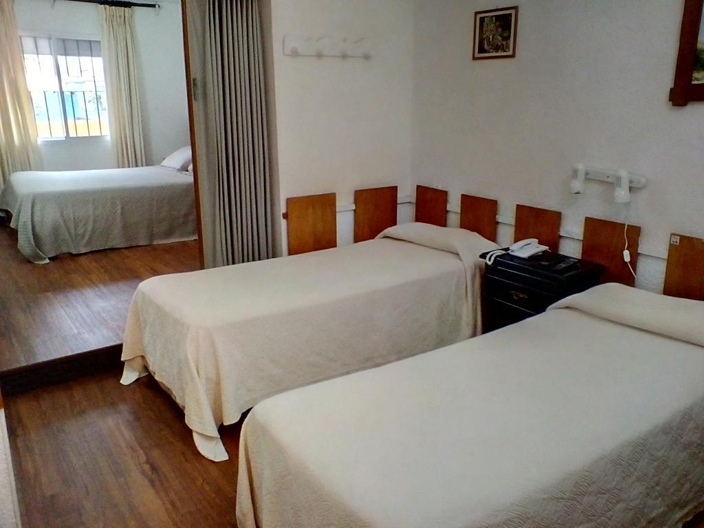 Hotel Oasis بونتا دل استي المظهر الخارجي الصورة