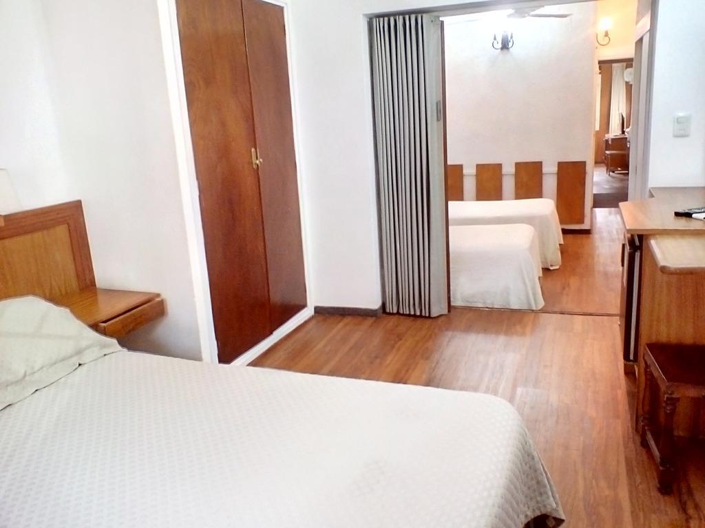 Hotel Oasis بونتا دل استي المظهر الخارجي الصورة