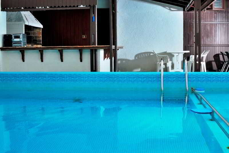 Hotel Oasis بونتا دل استي المظهر الخارجي الصورة