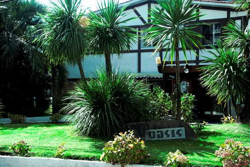Hotel Oasis بونتا دل استي المظهر الخارجي الصورة