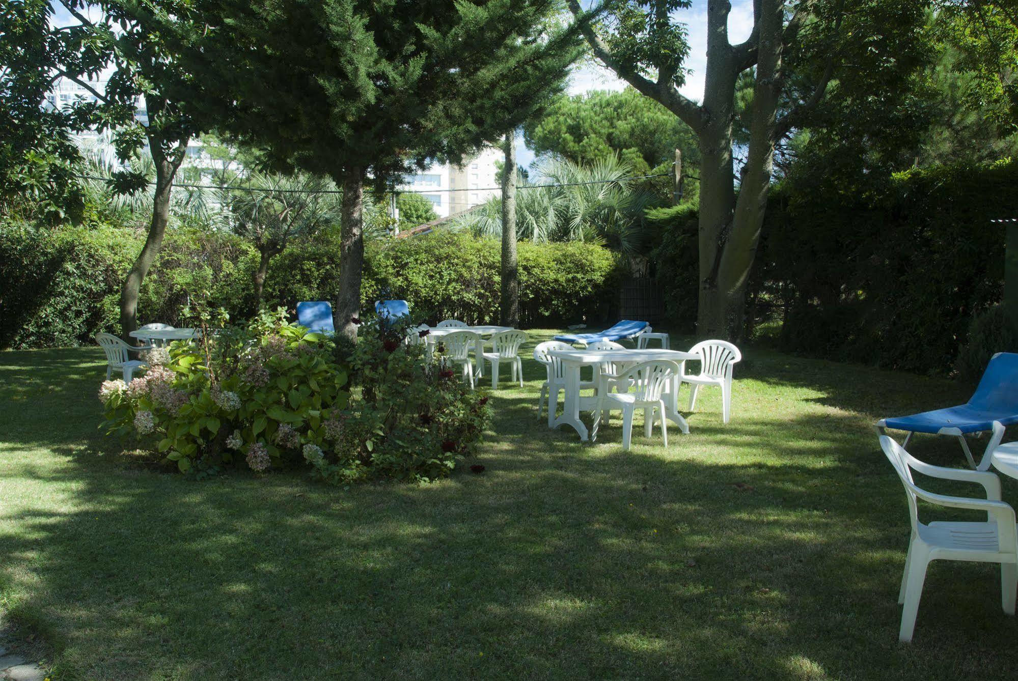 Hotel Oasis بونتا دل استي المظهر الخارجي الصورة
