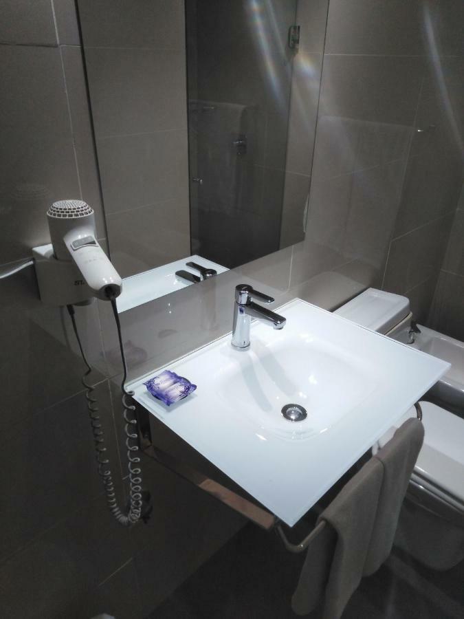 Hotel Oasis بونتا دل استي المظهر الخارجي الصورة